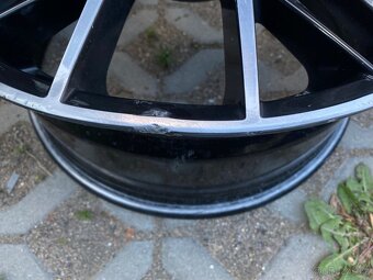 Alu kola 5x112, R19, ET45, 8,5J - 6