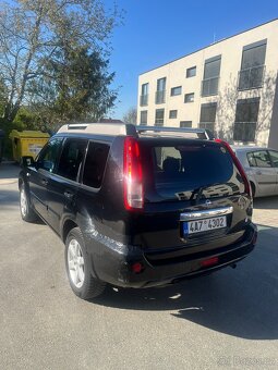 Nissan X-Trail T30 2,5 benzín 121kw 4x4 AUTOMAT 2005 LPG - 6