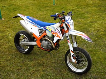 KTM exc-f 500 supermoto 2023 - 6