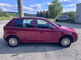 Škoda Fabia 1.4 16V 55kw - 6