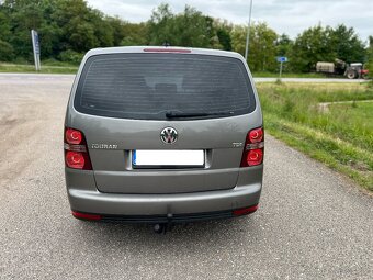 VW Touran 1.9TDI 66kW 2008 - 7 MÍST - 6