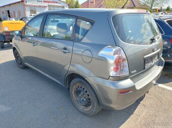 Toyota Corolla Verso 1,8 VVT-i 7 MÍST 2006 95kW, zavěs, STK - 6