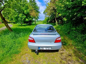 Subaru Impreza - 6