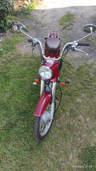 Jawa New Pionýr Limited edition - 6