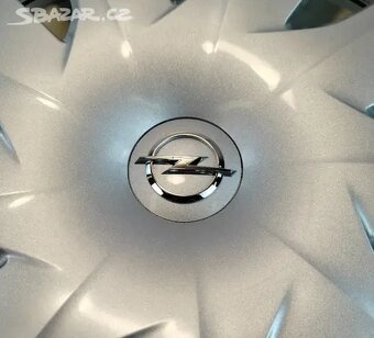 Originální poklice Opel Astra 16" 4 kusy - 6