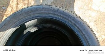 Nízkoprofilové pneu wanli 205/50R17 zimni - 6