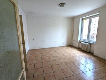 Pronájem bytu 2+1, 52 m2, tř. Budovatelů 2394/6, Most - 6