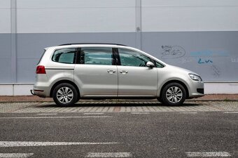 Volkswagen Sharan 2.0 TDI BMT Comfortline - 6