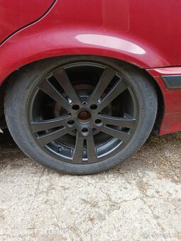 Alu kola 5x120 R16 - 6