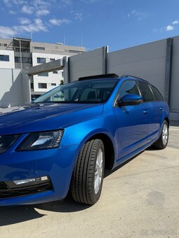 Octavia 1,6tdi 85kw dsg pano TOP - 6