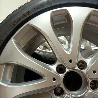 18" ALU kola – 5x112 – 8J x 18" ET43 - 6