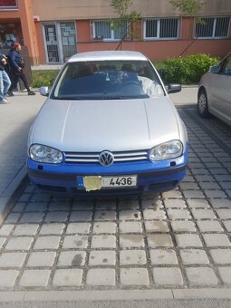 Golf 4 1.9 TDI - 6