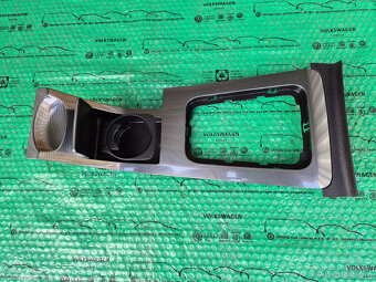 Nová originál část (kryt) středového panelu Peugeot 407 - 6