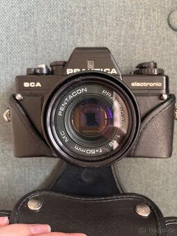 Praktica BCA + Practicar 50/1.8 MC - 6