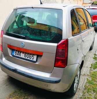 Fiat Idea - 6