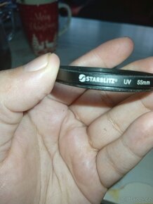 prodej/výměna UV 52 mm pro nikon Starblitz UV filtr - 6