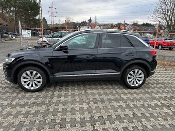 VW T Roc 1.5 Tsi 110kw manual,1 maj servis vw Top stav - 6