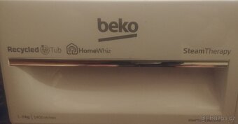 Parní smart pračka Beko bPRO500, 9 kg, A-30% - 6