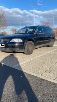 Passat b5,5 1.9tdi 96kw - 6