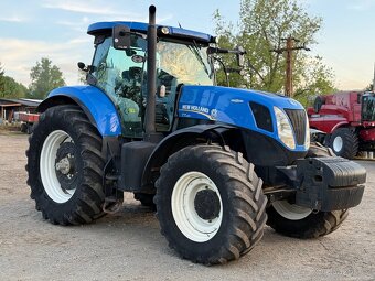 New Holland T7.250 výkon 184kW r.v 2013 - 6