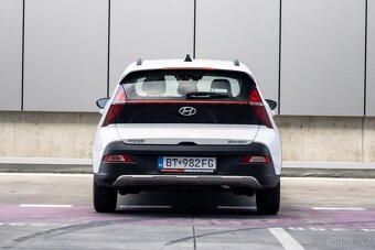 Hyundai Bayon 1.0 T-GDi AT Family Winter Pack - 14 500km - 6