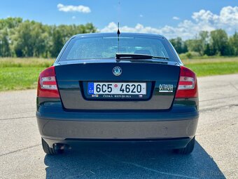 ŠKODA OCTAVIA II 1.9 TDI DSG BEZ DPF - 6
