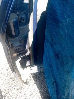 FORD MONDEO IV, MONDEO 4, MK4, KOMBI .. DVEŘE P.P. A P.Z. - 6
