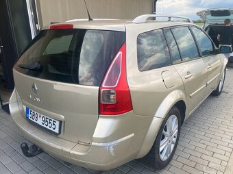 Renault Mégane II Grandtour - 6