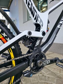 Downhill kolo Canyon Sender CF 9.0 Team Carbon 2018 27.5" - 6
