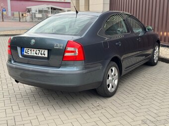 Škoda Octavia II 1.6MPI 75kW - 6