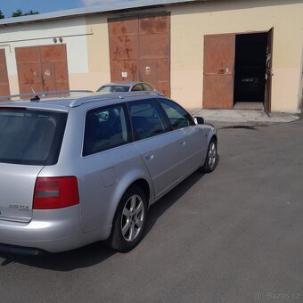 Audi A6 c5 - 6