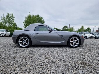 BMW Z4 CABRIO,2.5i,141KW,LPG,AUTOMAT,XENON,KŮŽE,DVĚ STŘECHY - 6