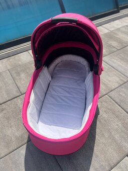Korba Cybex Priam Lux Carry Cot 2019 - 6