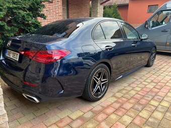 Mercedes-benz C220 147 kW ČR AMG paket - 6
