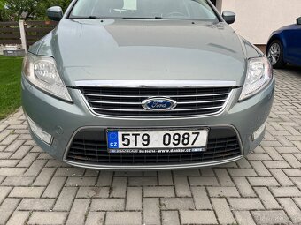 Ford Mondeo 1.8TDci MAN6 92kW - 6