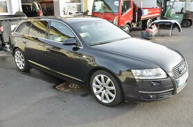 Audi A6 3.0 TDI Quattro S-line - náhradní díly - 6
