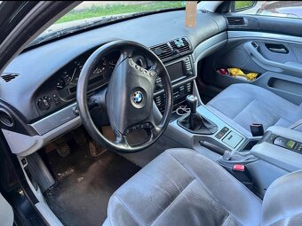 BMW e39 touring - 6