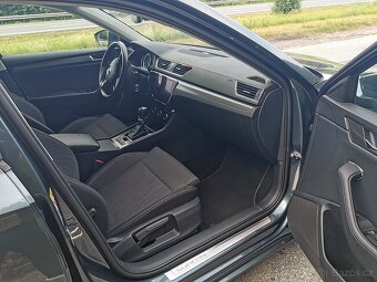 Škoda Superb, 4x4, automat, Matrix, odpočet DPH - 6