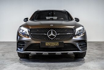 Mercedes-Benz GLC SUV AMG 43 4MATIC A/T (Odpočet DPH) - 6
