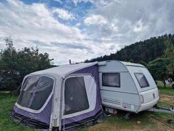Karavan Tabbert DaVinci 540 - palandy - 6