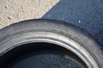 195/45 R16 84H XL - zánovní letní pneu Continental - 6