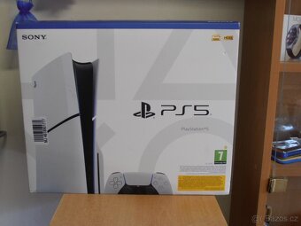 SONY PlayStation 5 Slim - 6
