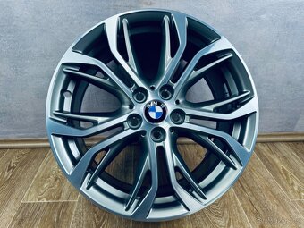 Originál kola BMW X1 F48 R18 style 556 - 6