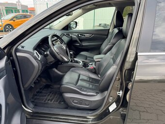 Nissan X-Trail, 2.0 dCi 130 kW 4x4 7 míst - 6