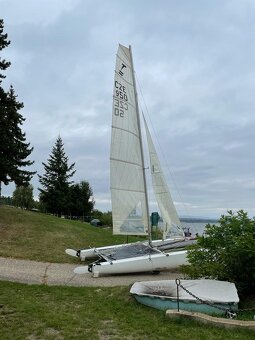 Catamaran Tornado - 6