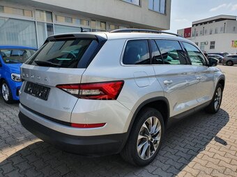 Škoda Kodiaq 2.0TDI 147kW 4x4 DSG Panorama Tažné Full LED Qi - 6