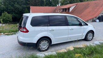 Ford Galaxy 2.0 Tdci 96kw Ghia manuál - 6
