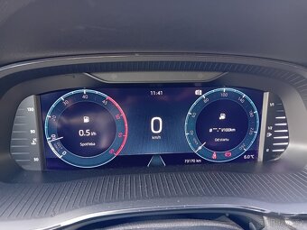 Prodám Škoda Octavia combi 2,0 TDI 85 kw 78000km - 6