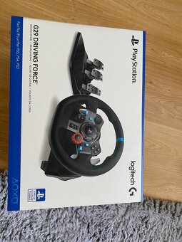 Volant Logitech G29 - 6