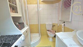 Prodej bytu 1+kk, 33 m², Brno – Černá Pole, tř. Kpt. Jaroše - 6